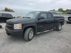 Salvage cars for sale at Albany, NY auction: 2011 Chevrolet Silverado K1500