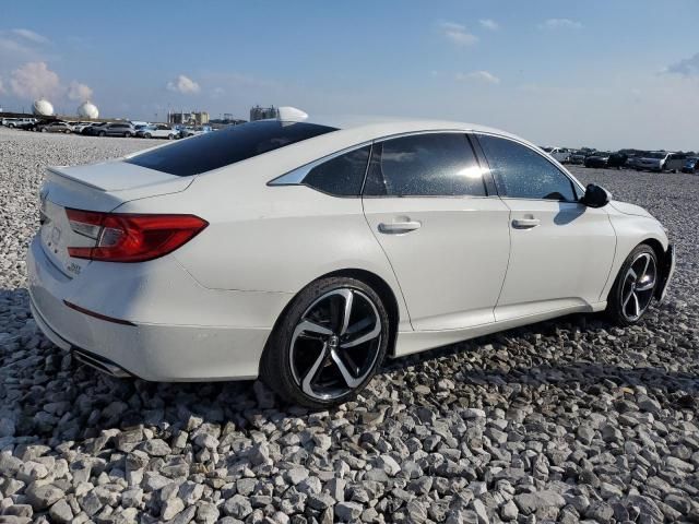 2020 Honda Accord Sport