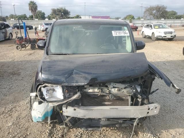 2010 Nissan Cube Base