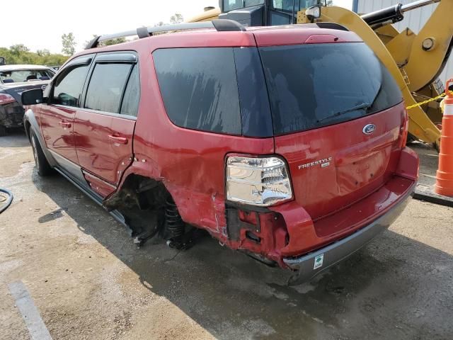 2005 Ford Freestyle SEL