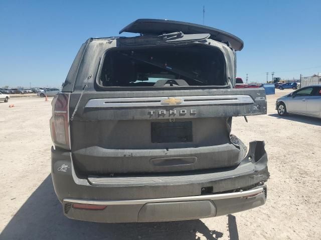 2024 Chevrolet Tahoe C1500 LS