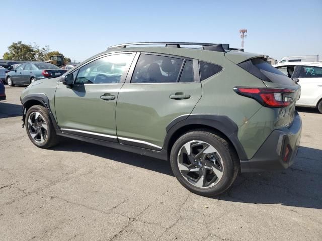 2024 Subaru Crosstrek Limited