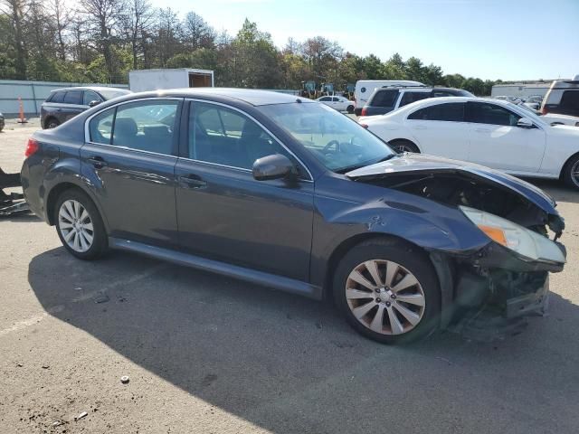 2010 Subaru Legacy 2.5I Limited