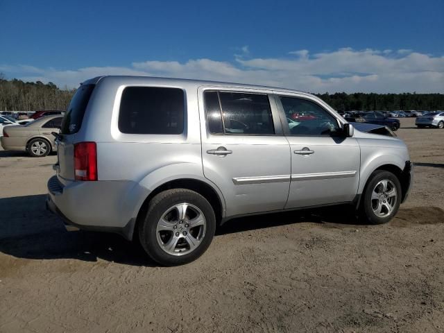 2014 Honda Pilot EXL