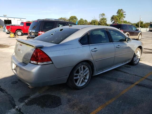 2012 Chevrolet Impala LTZ