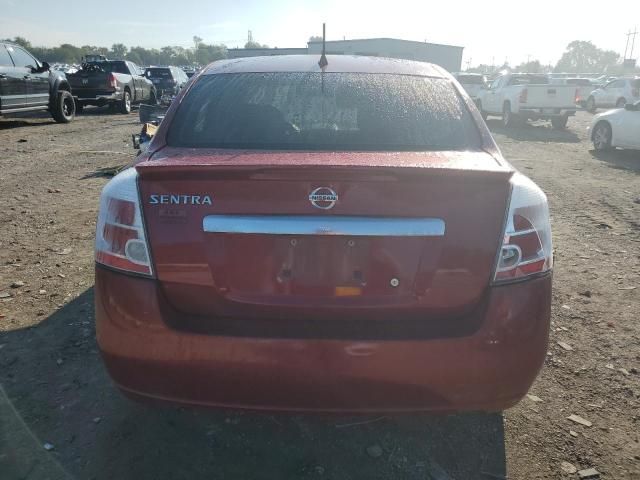 2011 Nissan Sentra 2.0