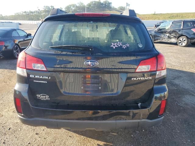 2010 Subaru Outback 2.5I