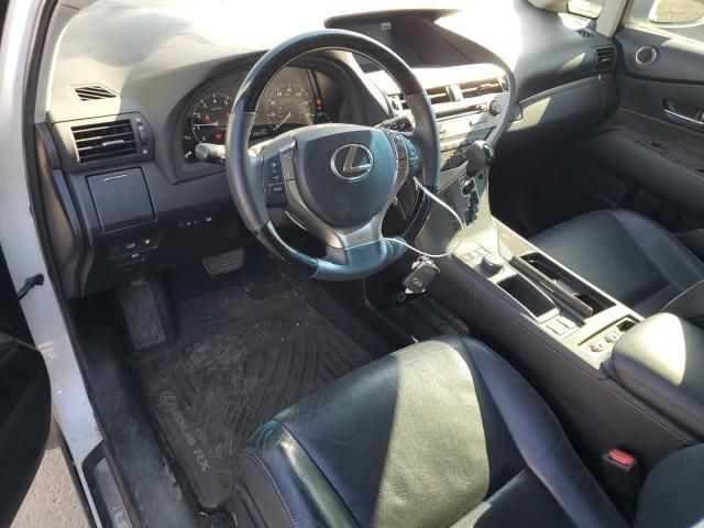 2015 Lexus RX 350 Base