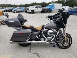 Salvage cars for sale from Copart Rogersville, MO: 2014 Harley-Davidson Flhxs Street Glide Special