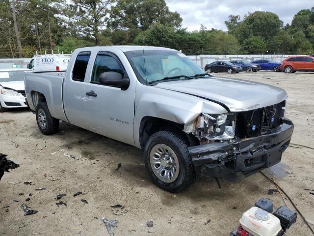 2011 Chevrolet Silverado C1500