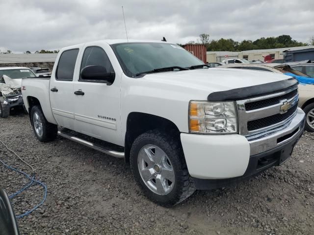 2011 Chevrolet Silverado C1500 LT