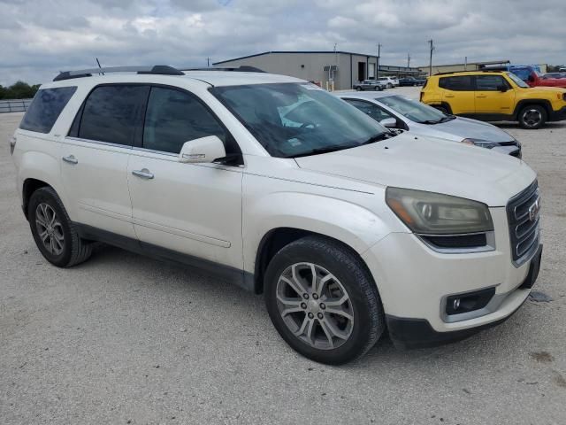 2013 GMC Acadia SLT-1