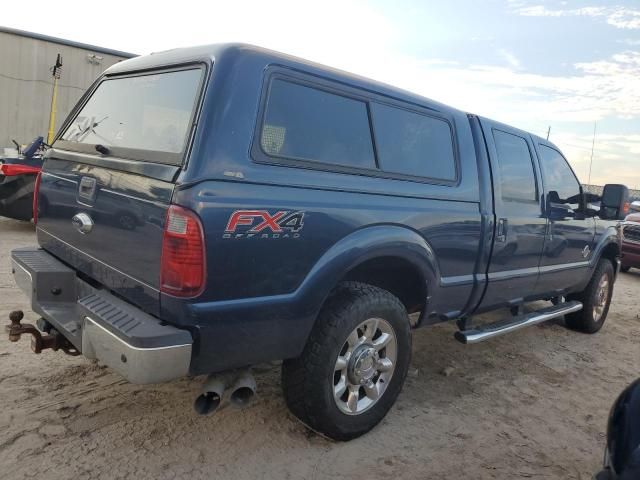 2013 Ford F250 Super Duty