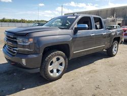 2016 Chevrolet Silverado K1500 LTZ en venta en Fredericksburg, VA