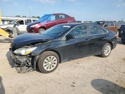 2017 Toyota Camry LE en venta en Harleyville, SC