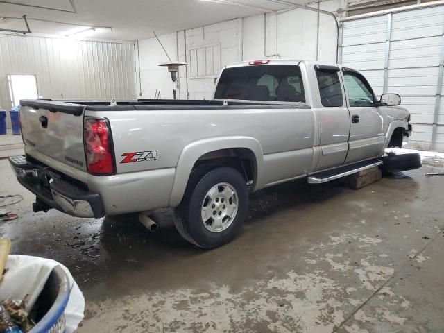 2005 Chevrolet Silverado K1500