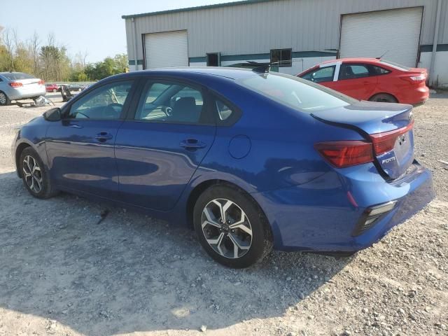 2021 KIA Forte FE