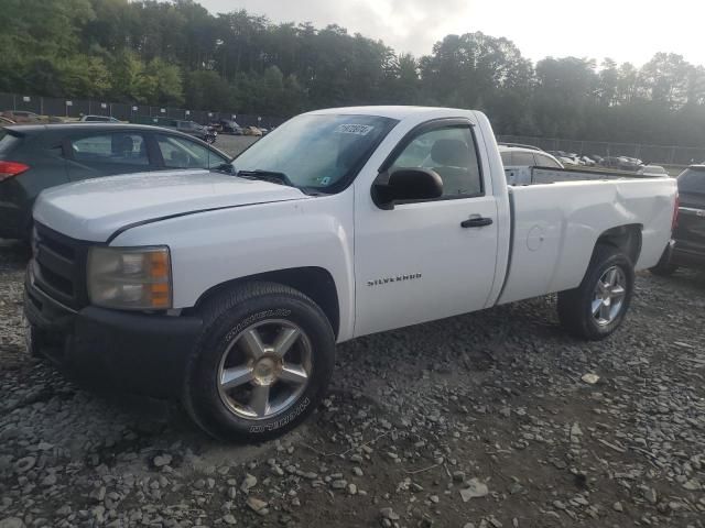 2011 Chevrolet Silverado C1500