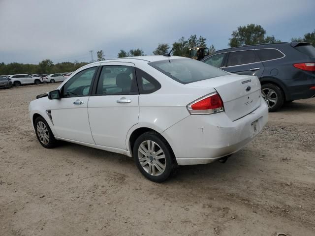 2008 Ford Focus SE