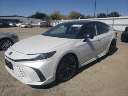 Toyota Camry xse Vehiculos salvage en venta: 2025 Toyota Camry XSE