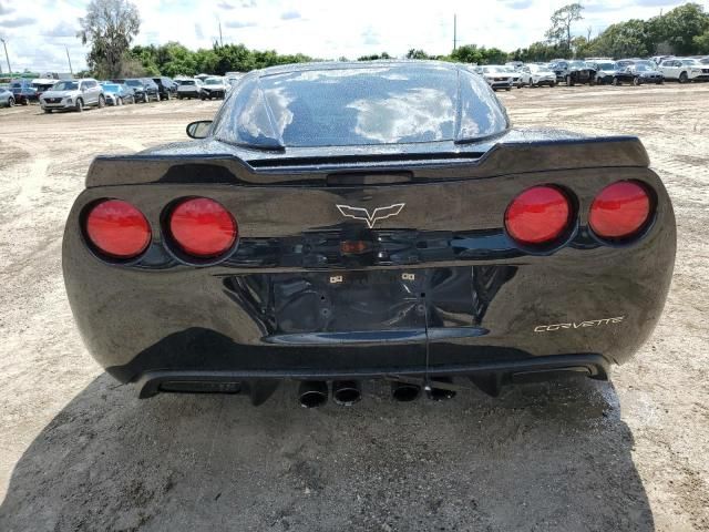 2011 Chevrolet Corvette Grand Sport