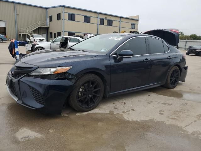 2019 Toyota Camry XSE