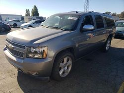 2007 Chevrolet Suburban K1500 en venta en Hayward, CA