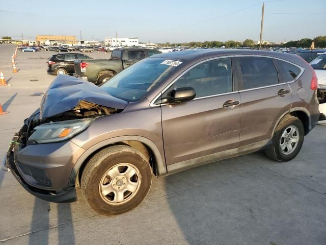 2015 Honda CR-V LX