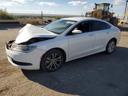 Chrysler salvage cars for sale: 2016 Chrysler 200 LX