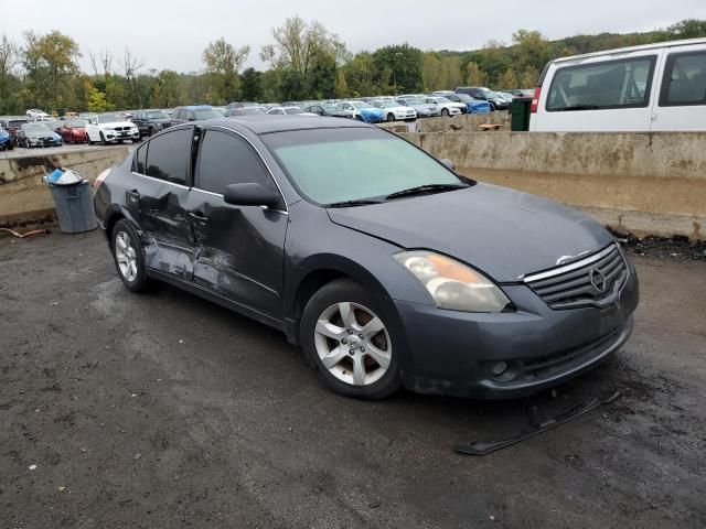 2007 Nissan Altima 2.5