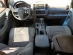 2007 Nissan Frontier Crew Cab LE