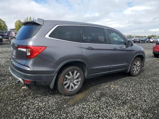 2019 Honda Pilot EXL