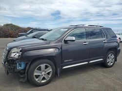 GMC Vehiculos salvage en venta: 2016 GMC Terrain Denali