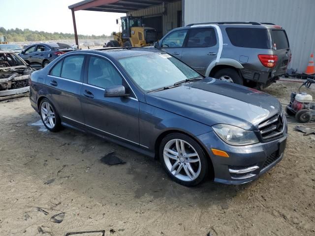 2014 Mercedes-Benz C 250