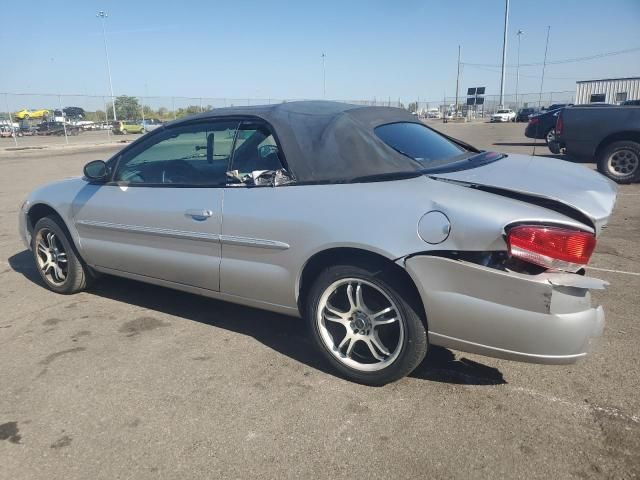 2006 Chrysler Sebring