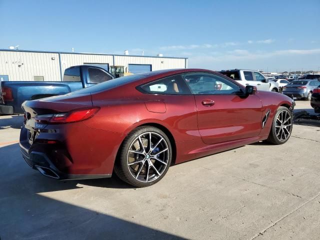 2020 BMW 840I