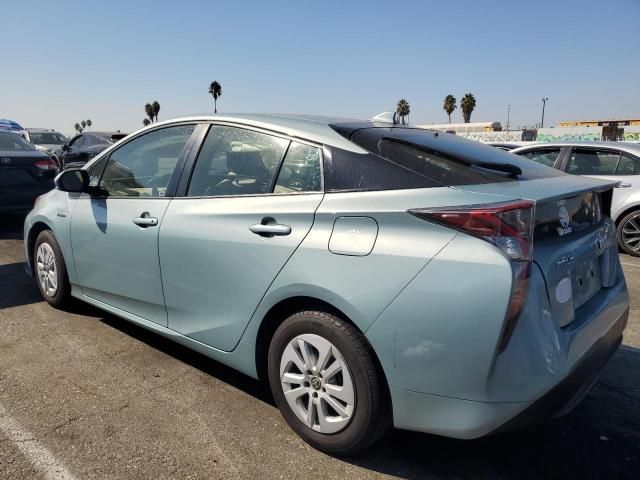 2016 Toyota Prius