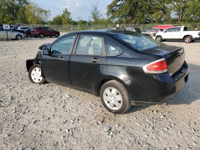 2010 Ford Focus S