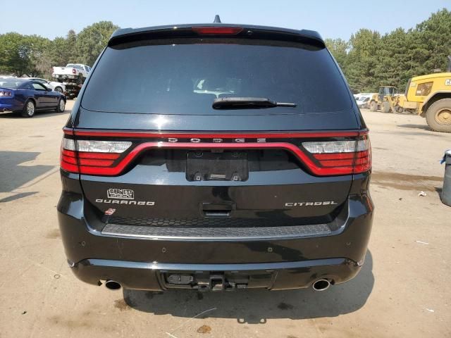 2020 Dodge Durango Citadel