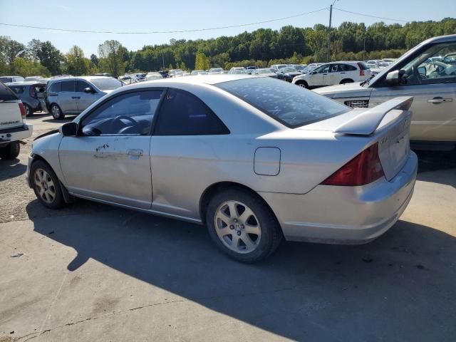 2002 Honda Civic EX