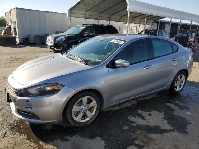 2016 Dodge Dart SXT