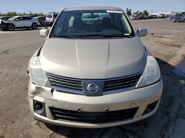 2008 Nissan Versa S