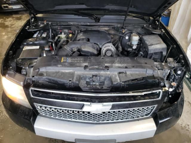 2007 Chevrolet Avalanche K1500