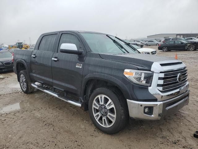 2021 Toyota Tundra Crewmax 1794