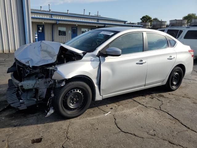 2013 Nissan Sentra S