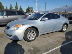 Nissan salvage cars for sale: 2008 Nissan Altima 2.5S