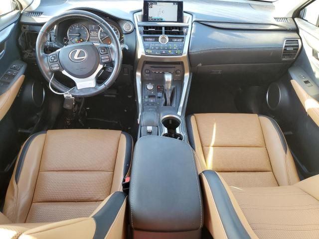 2016 Lexus NX 200T Base