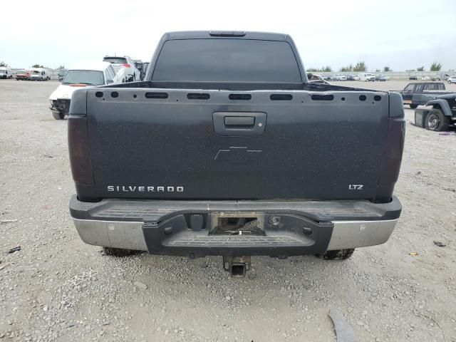 2008 Chevrolet Silverado K2500 Heavy Duty