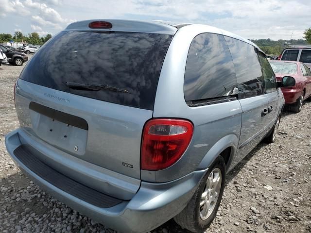 2003 Dodge Caravan SE