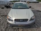 2005 Subaru Legacy Outback 2.5I